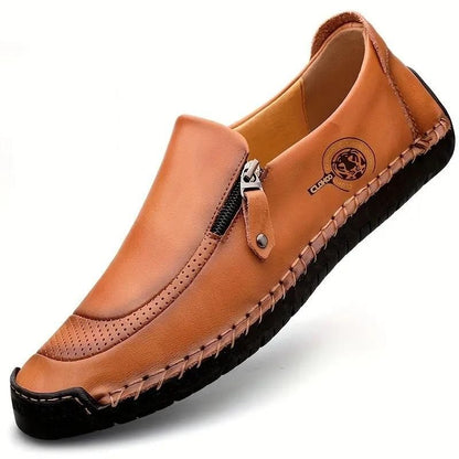 Mens Synthetic Slip on Formal Shoes