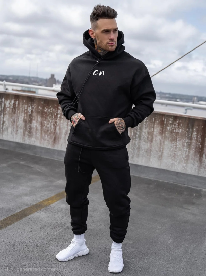 CN Deployed Hoodie - Image 3