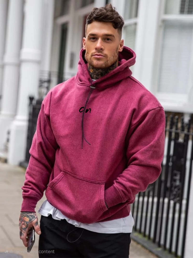 CN Deployed Hoodie