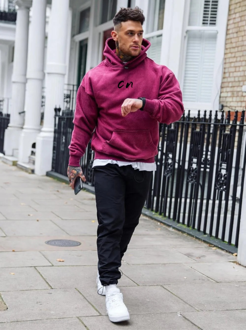 CN Deployed Hoodie - Image 5