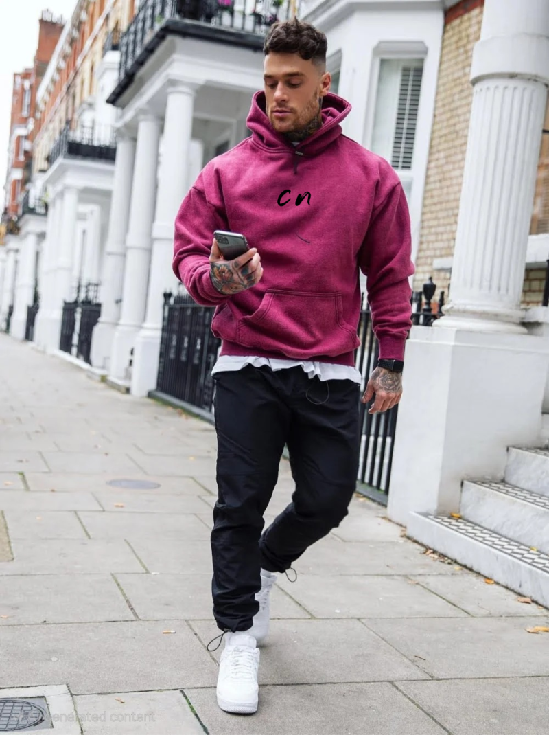 CN Deployed Hoodie - Image 6