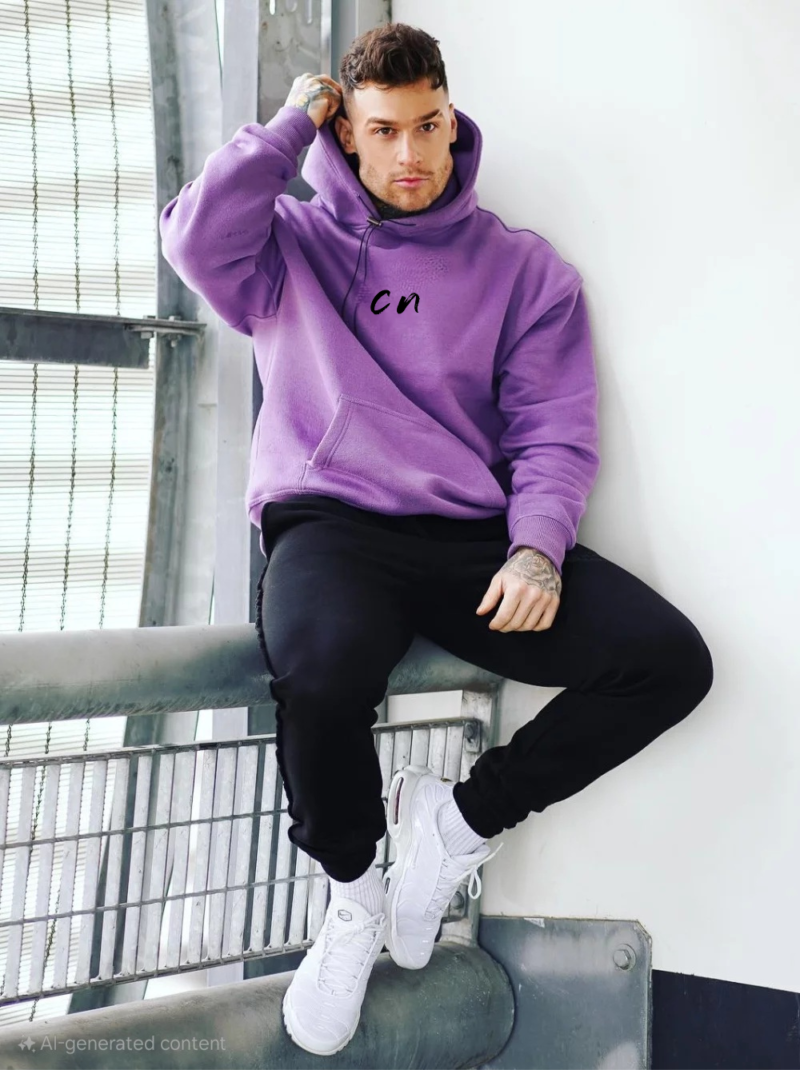CN Deployed Hoodie - Image 8