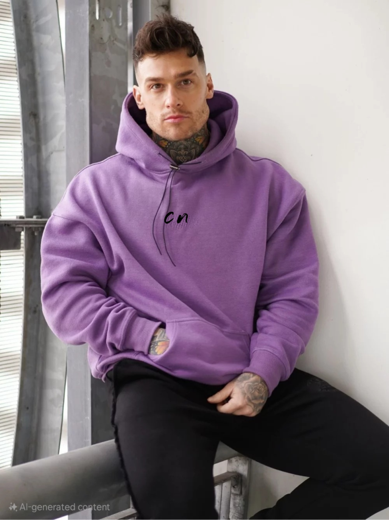 CN Deployed Hoodie - Image 9