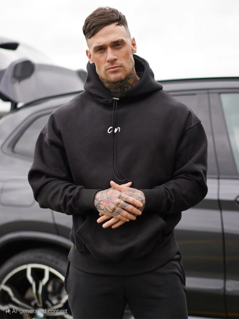 CN Deployed Hoodie - Image 2